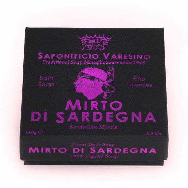 Saponificio Varesino Mirto di Sardegna Badeseife - No More Beard